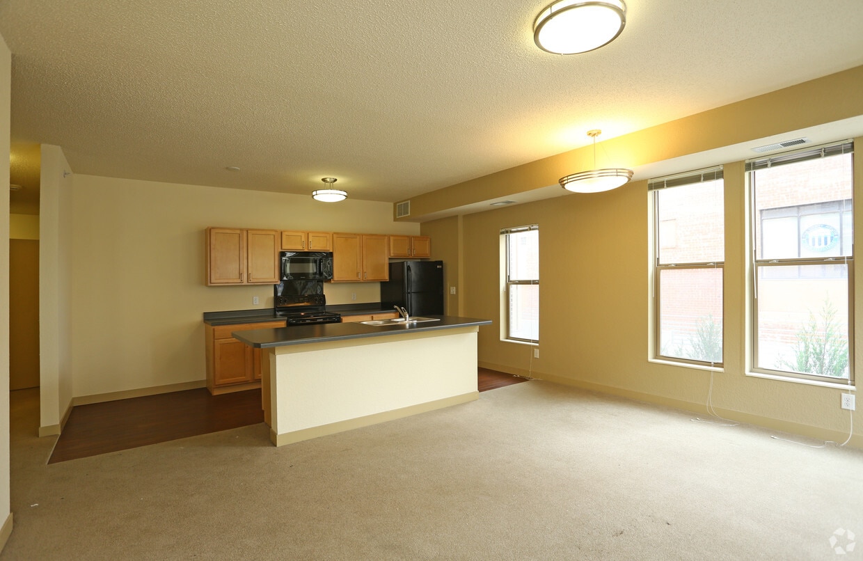 Metro Lofts Apartments Des Moines, IA