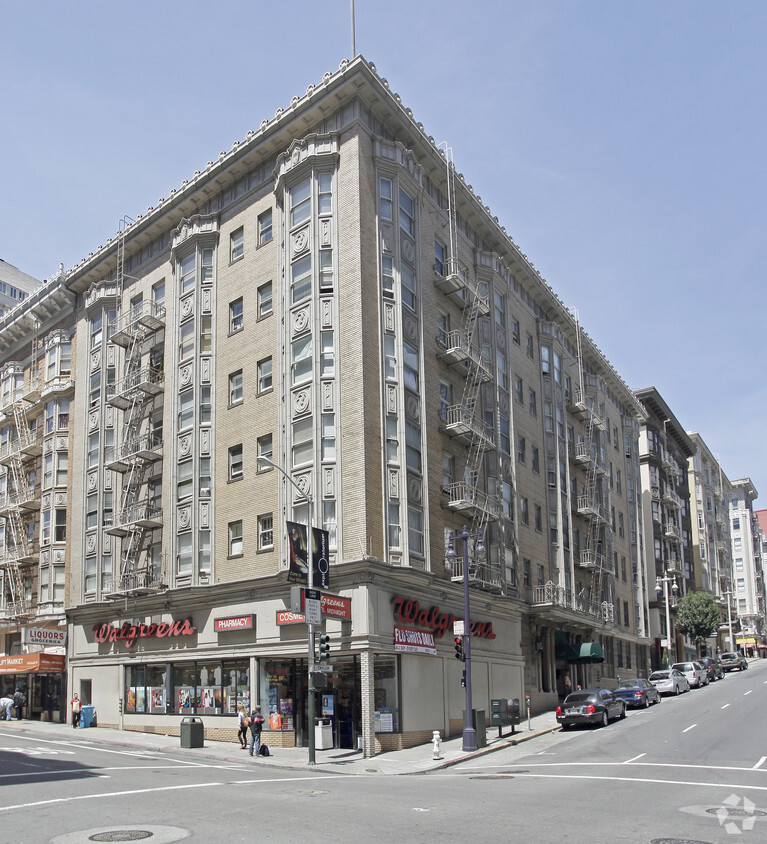 Foto principal - Geary-Taylor Apartments