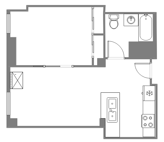 Photo du bâtiment - Tiger Lofts Cambridge