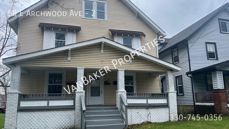 Primary Photo - 58 E Archwood Ave