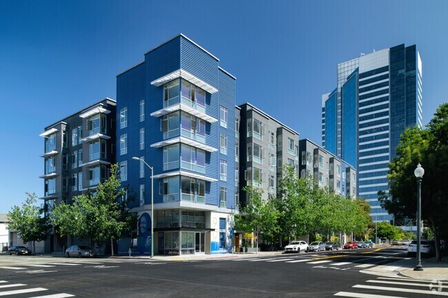 City Center Oakland Apartments for Rent with a Garage - Oakland, CA ... - City View Condos For Rent In Oakland