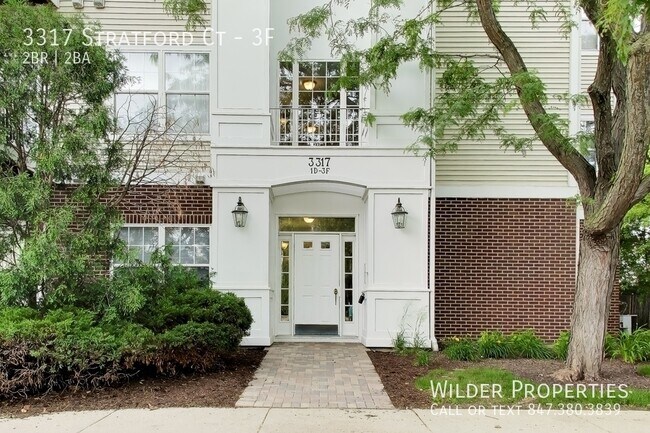 Foto del edificio - 3317 Stratford Ct