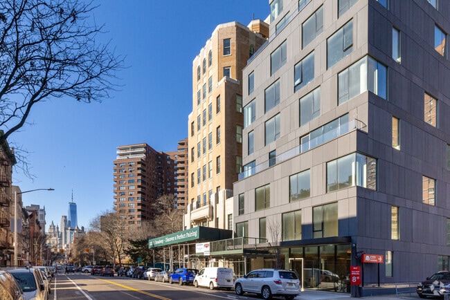 222 LES Tower + Lofts