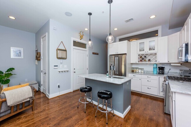 Foto del edificio - 3612 10th St NW