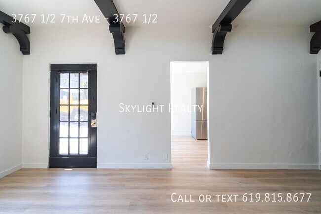 Foto del edificio - 3767 1/2 7th Ave-3767 1/2 - Unit A