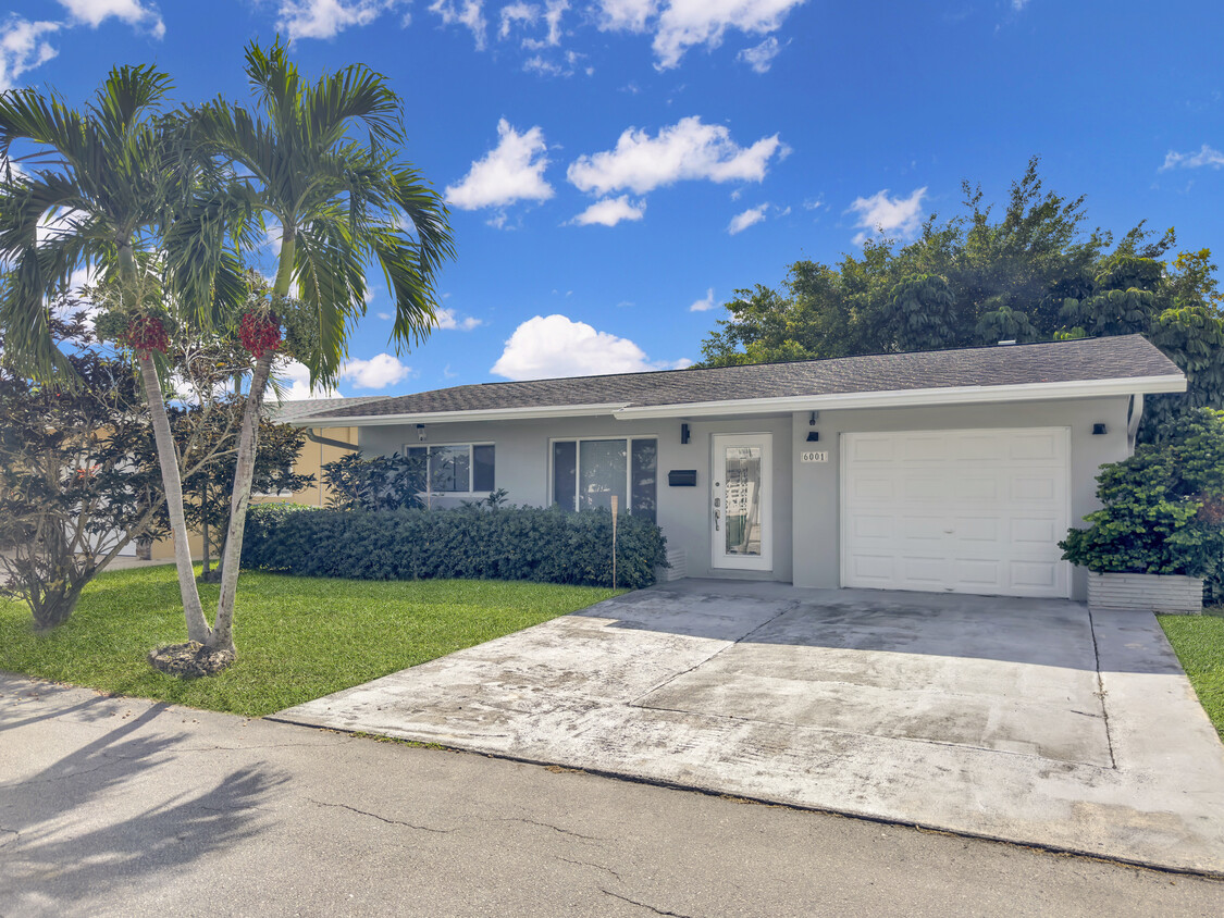 Welcome home. Can park up to 3 cars - 6001 NW 71st Ave