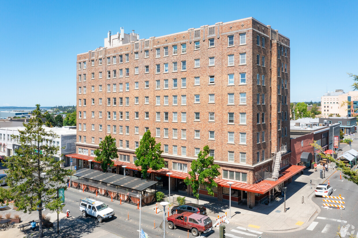 Building Photo - Mount Baker Apartments