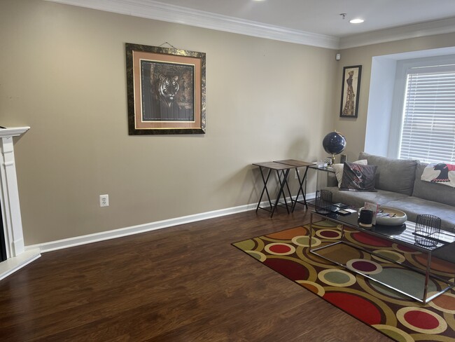 Living room - 783 Monet Dr