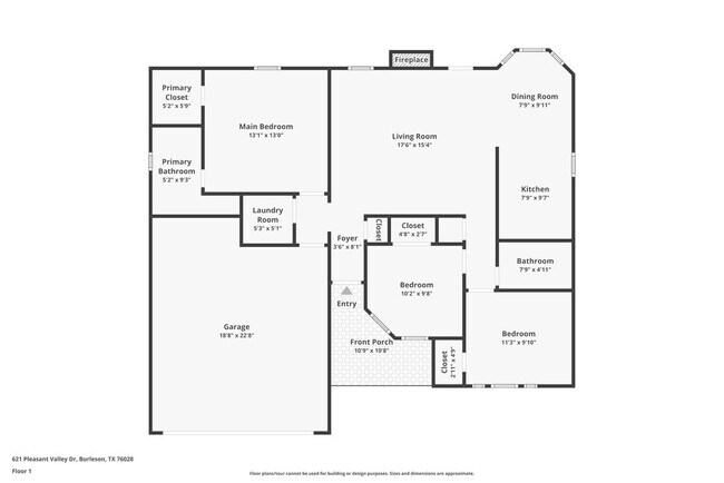 Foto del edificio - 621 Pleasant Valley Dr