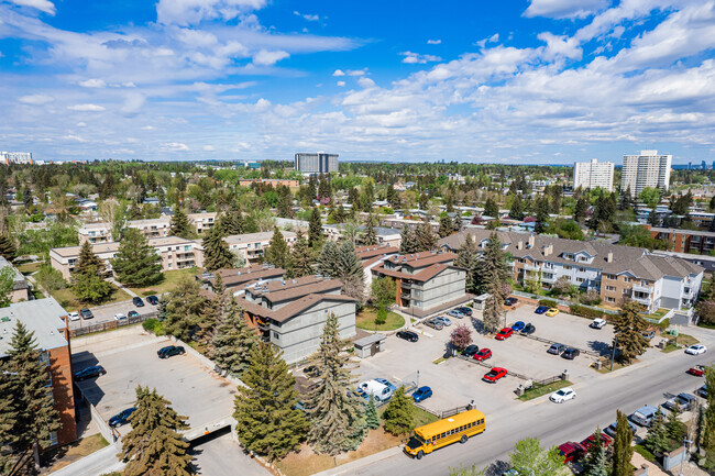 Aerial Photo - TrailsEdge