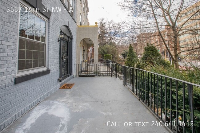 Building Photo - 3557 16th St NW