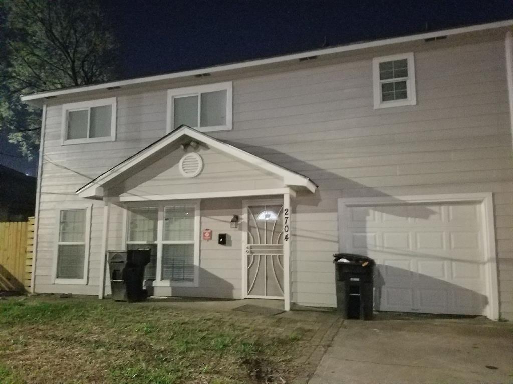 2704 Quitman St, Houston, TX 77026 Condo for Rent in Houston, TX