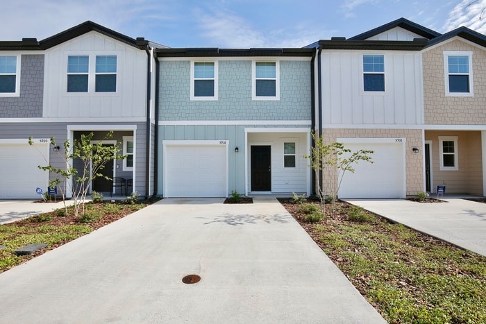 Primary Photo - Brand New 3/2.5 Modern Townhome with 1 Car...