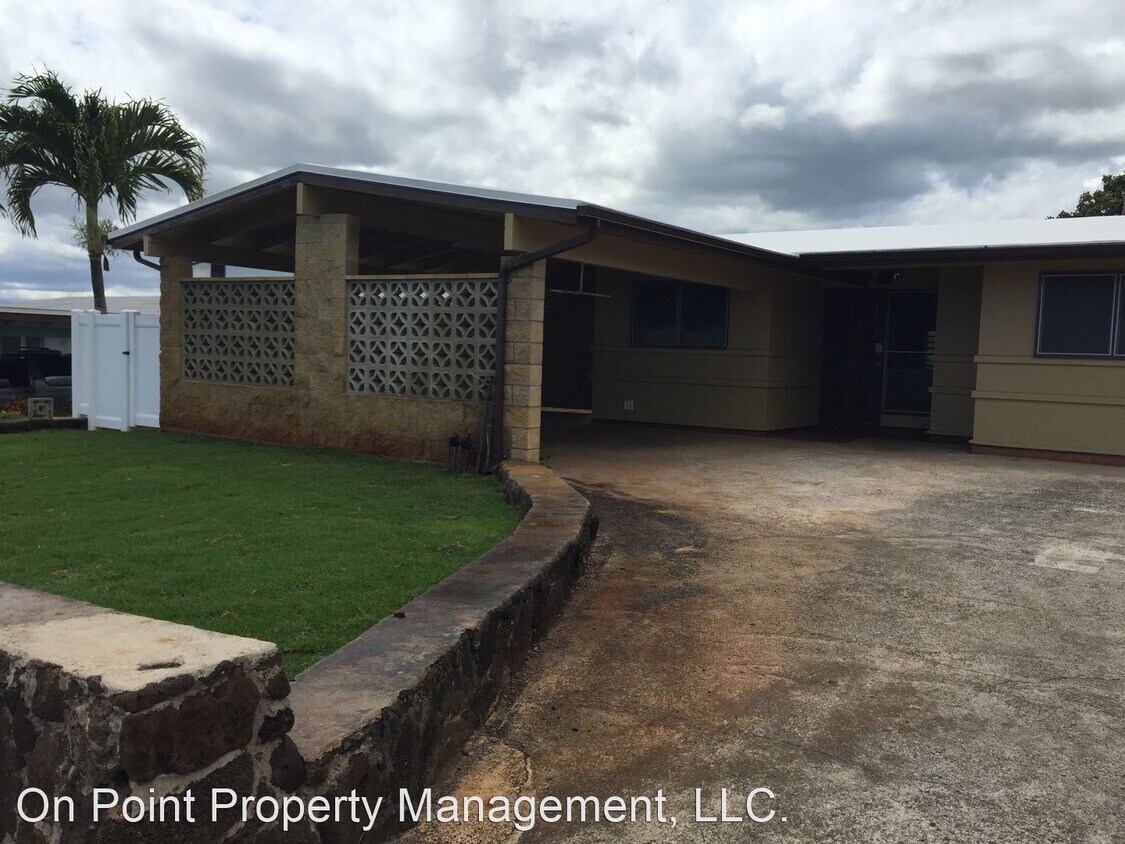 Foto principal - 3 br, 2 bath House - 98-958 Kaamilo St.