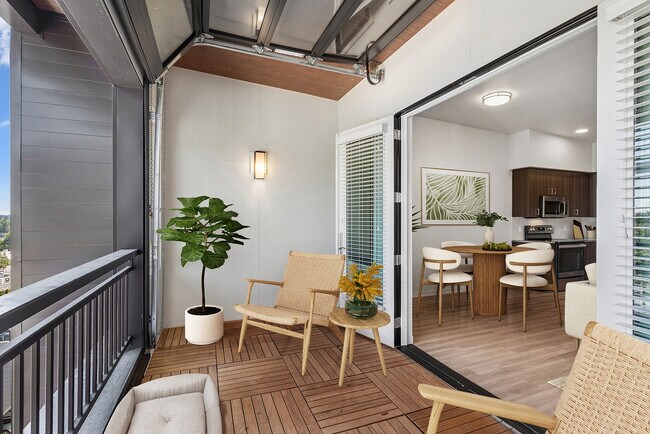 Foto del edificio - The Hixon at Westside Yard