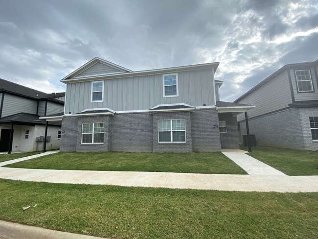 Photo - 766 S Amarillo Ave (Fayetteville, AR) Townhome