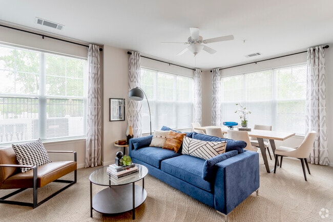 Modelo - 2HAB, 2BA - 1.184 ft² - Beechtree Apartments