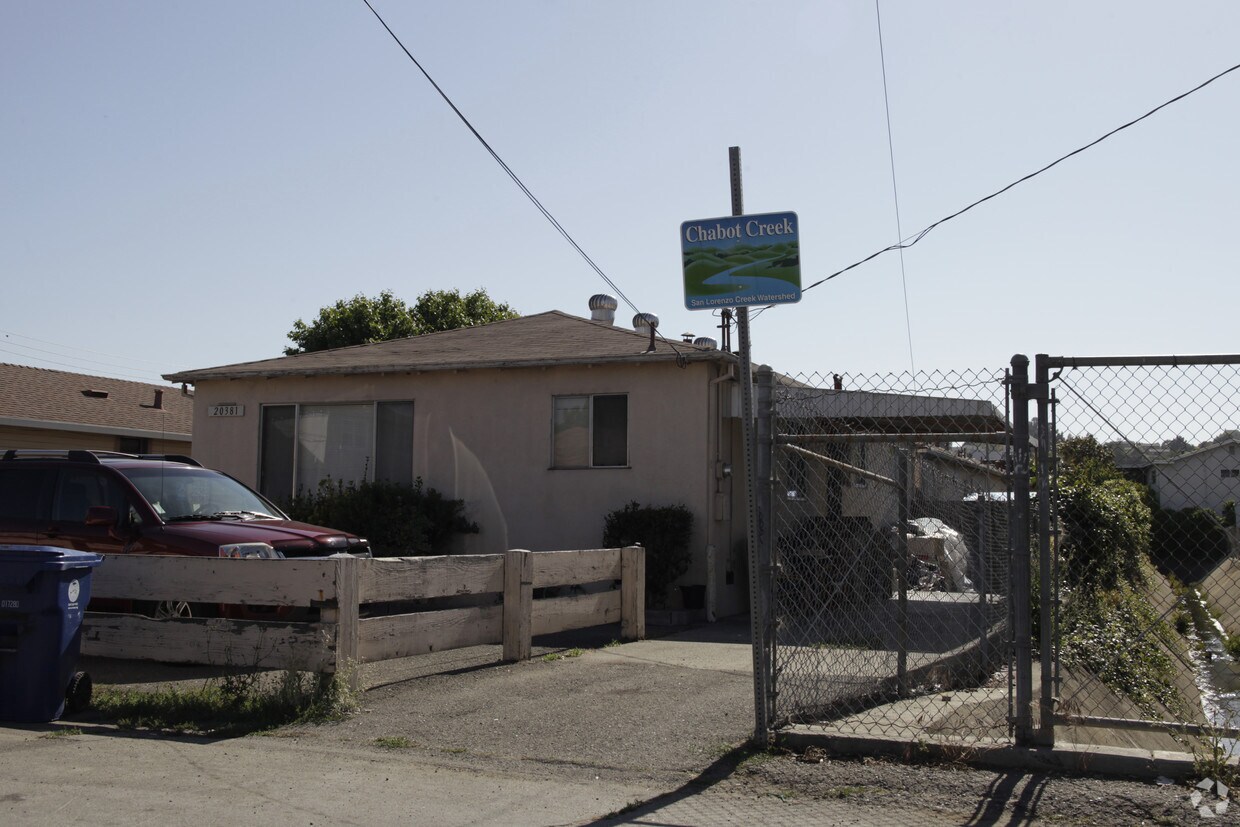 Building Photo - 20381-20389 Anita Ave