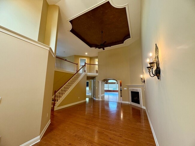 Foto del edificio - 3 bedroom 2.5 bathroom Townhome in Mount Joy!