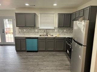 Cocina - 4410 Tuskeegee Pl