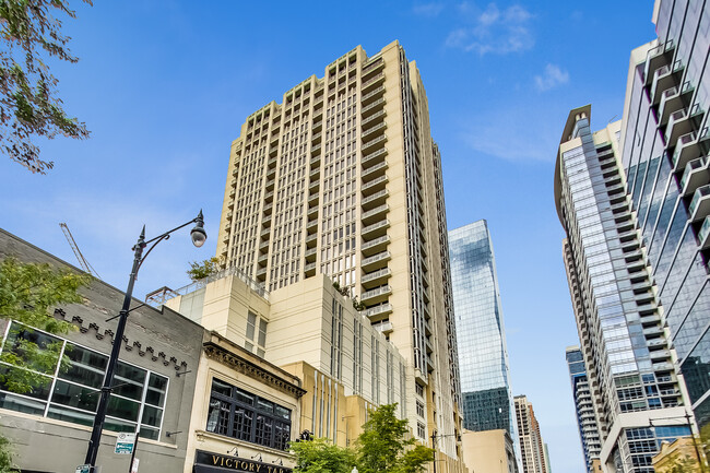 Foto del edificio - 1400 S Michigan Ave