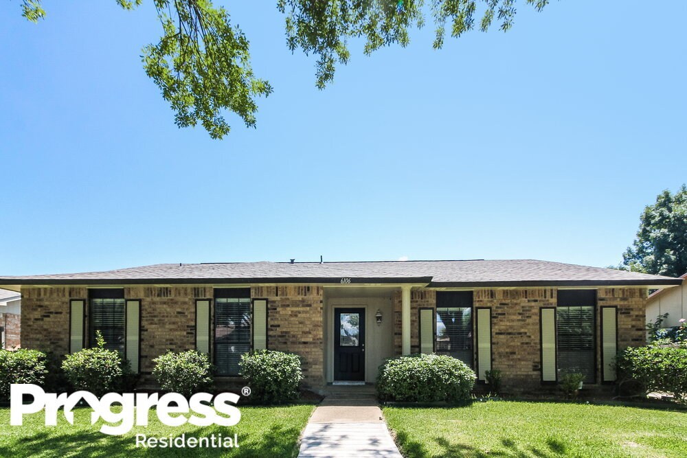 6106 Greenlawn St, Rowlett, TX 75088 House Rental in Rowlett, TX