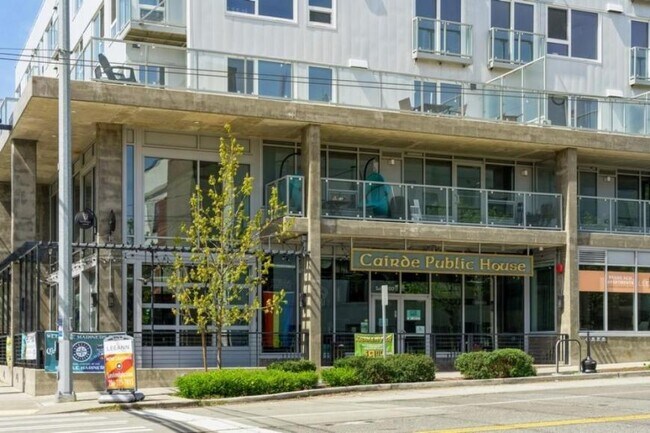 Foto del edificio - 1 bedroom in Seattle WA 98109