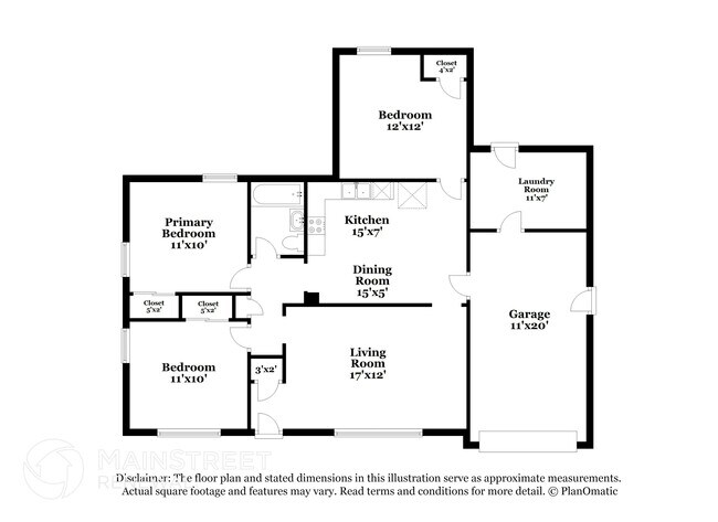 Foto del edificio - 9642 McGee St
