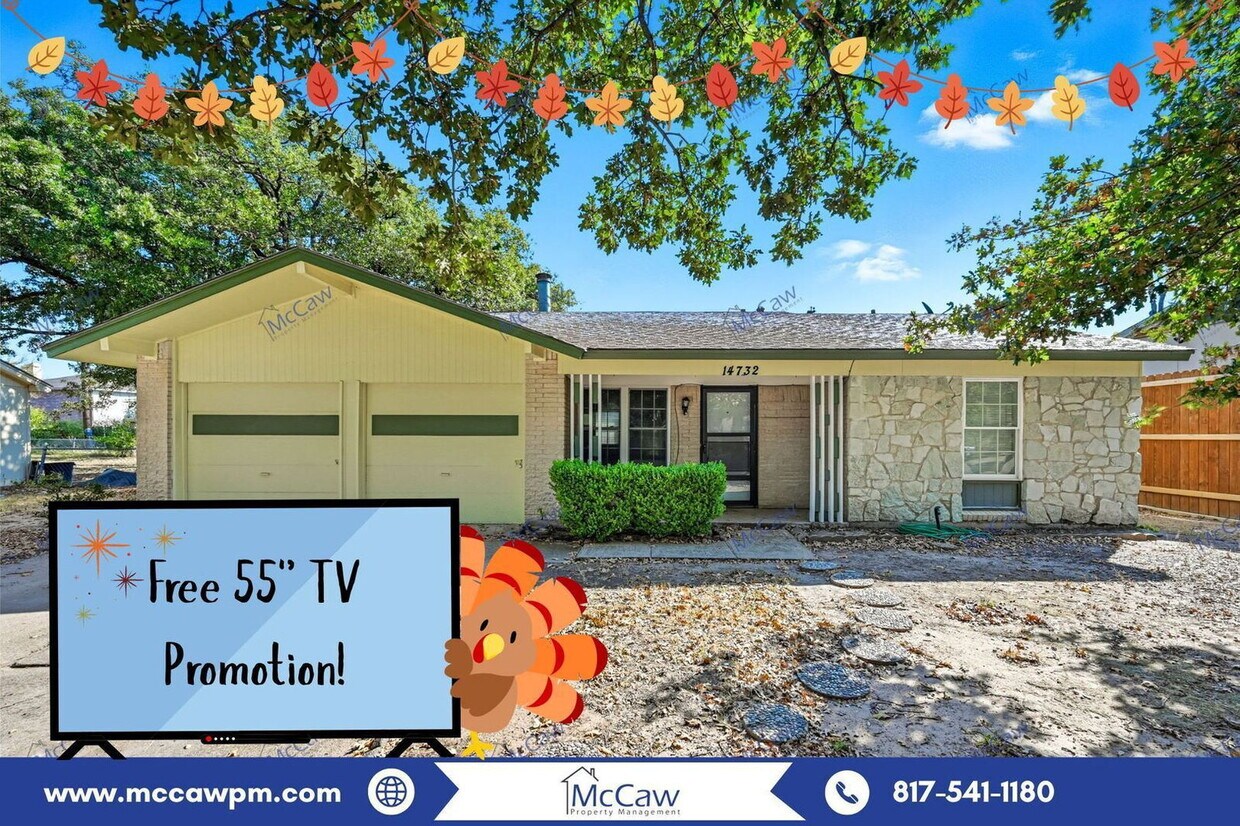 Foto principal - 14732 Oakwood Ln