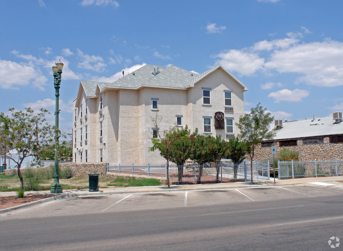 Primary Photo - El Paso Coalition For The Homeless