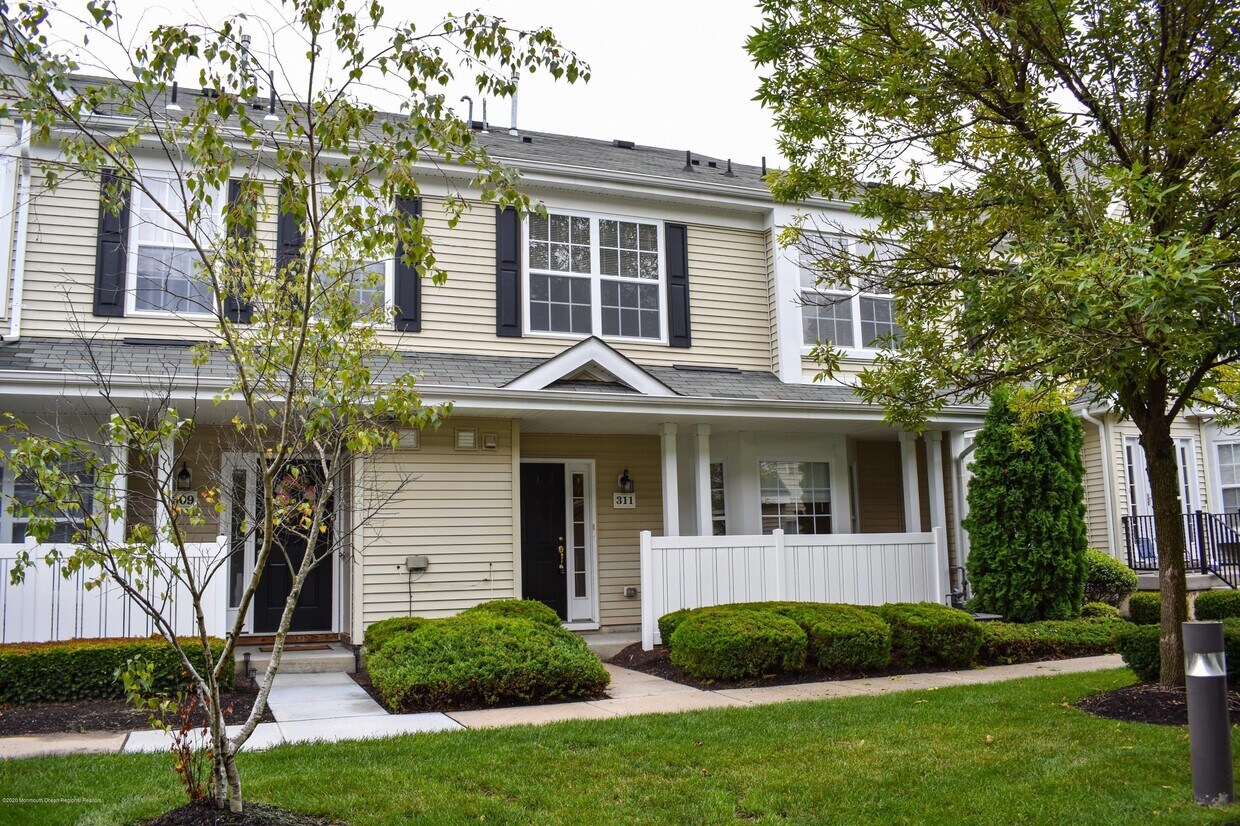 311 Brookfield Dr, Jackson Township, NJ 08527 Condo for Rent in