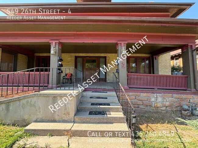 Building Photo - Charming 1 Bed 1 Bath in Ogden!