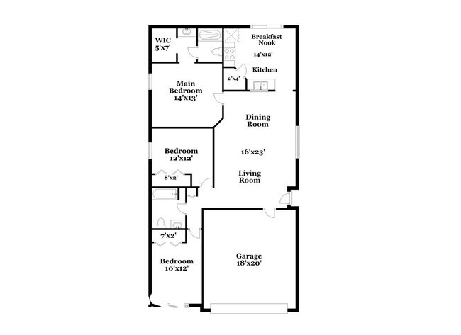 Foto del edificio - 13048 Odyssey Lake Way
