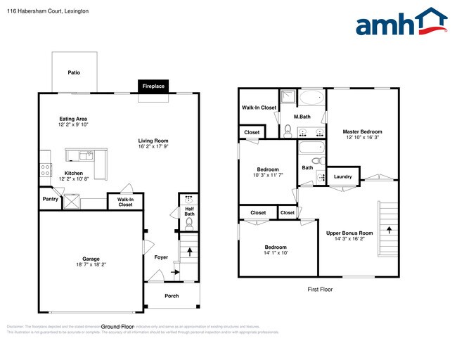 Building Photo - 116 Habersham Ct