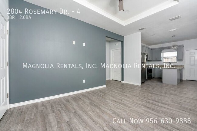 Foto del edificio - 3 bed 2 bath in Weslaco