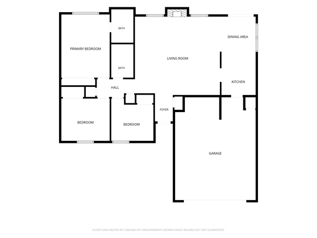Plano de planta - 10562 Bounty Dr