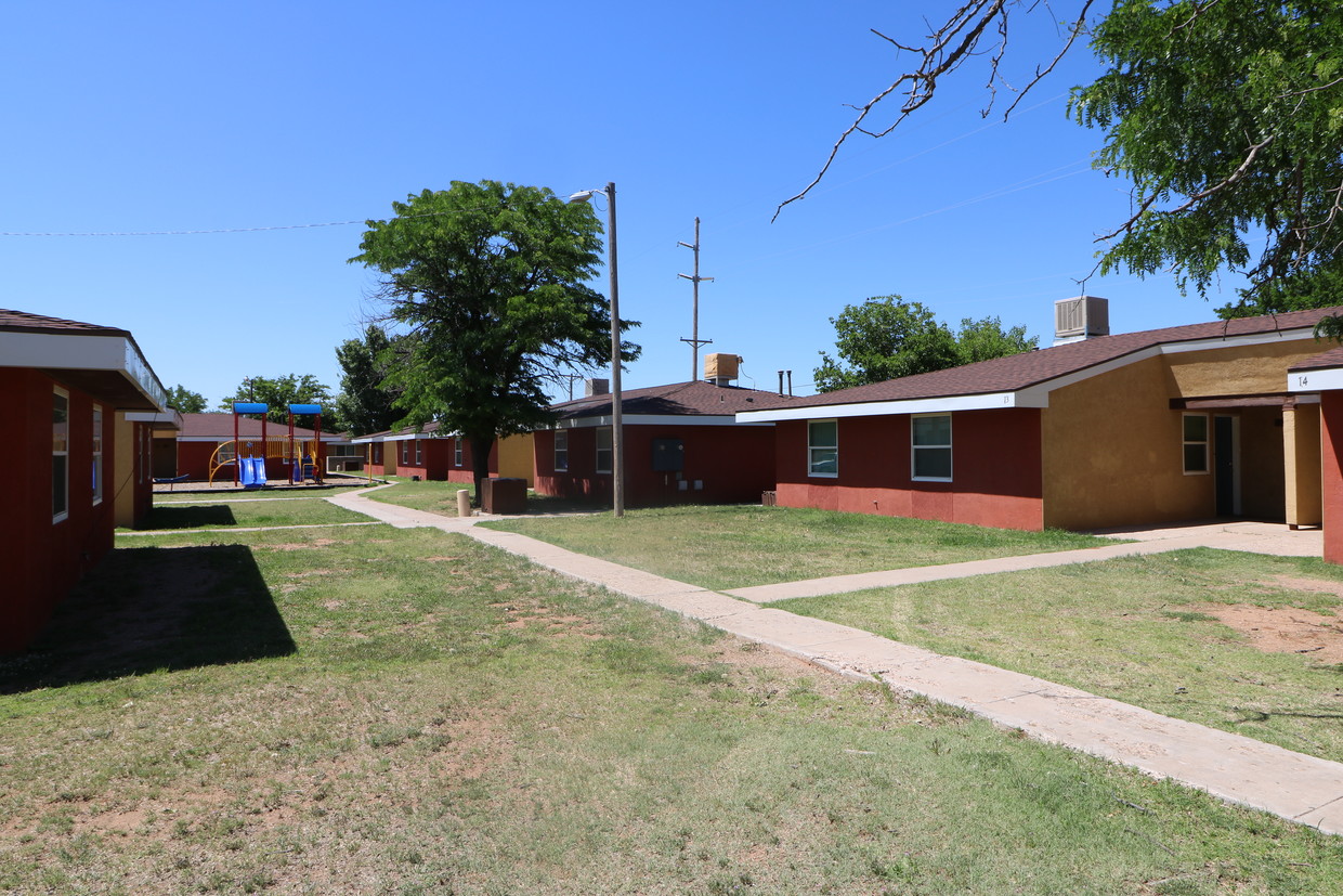 Portales, NM Apartments - Valle Del Sol