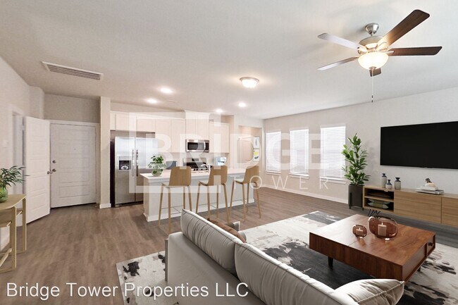 Building Photo - 4 br, 3.5 bath House - 323 Huisache Street
