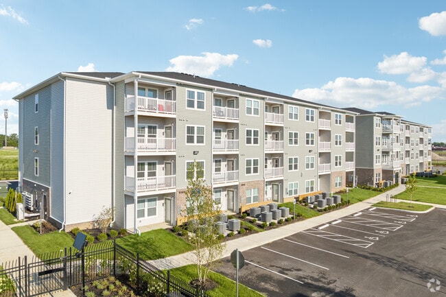Building Photo - The Caravel Apartments