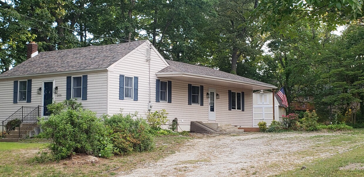 305 Harvey Ave, Wenonah, NJ 08090 House Rental in Wenonah, NJ