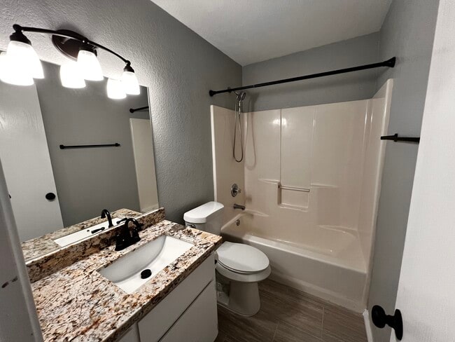 Bathroom 1 - 2611 Littlewood Dr