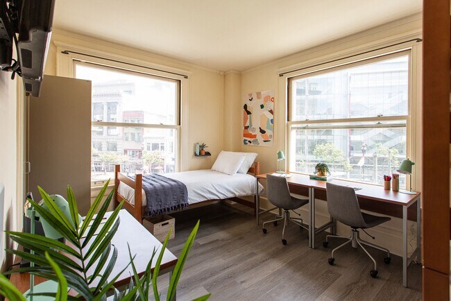 Foto del edificio - FOUND Study San Francisco