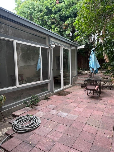 Entrance - 1734 Prospect Ave