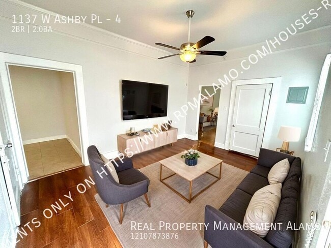 Foto del edificio - 1137 W Ashby Pl