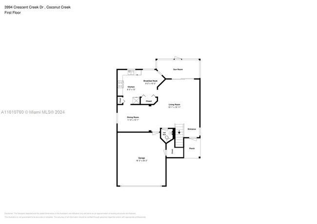 Building Photo - 3994 Crescent Creek Dr