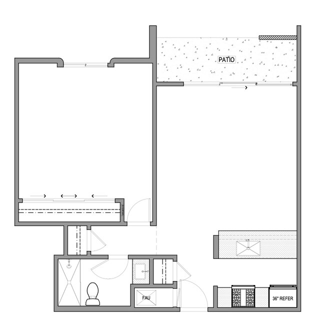 Foto del edificio - 1400 E Palm Canyon Dr