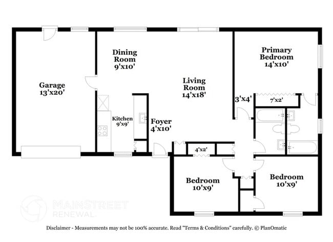 Foto del edificio - 449 Archer Rd SE
