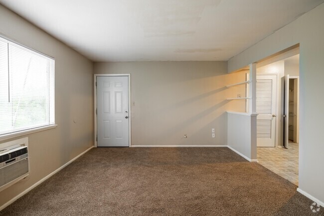 2BR, 1BA - 800SF - Bluestem Apartments