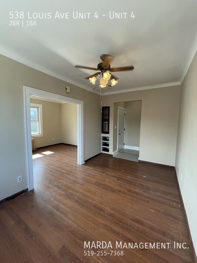 Photo du bâtiment - COZY 2 BED/1/BATH UNIT + HYDRO & GAS