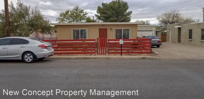 Building Photo - 2 br, 1 bath House - 1007 N Palo Verde Blvd